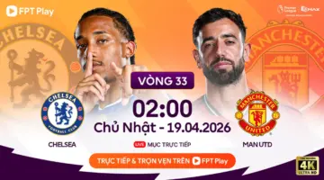 رابط البث المباشر لمواجهة تشيلسي ومانشستر يونايتد، الساعة 2:00 صباحًا يوم 19 أبريل